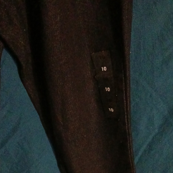 Basic Editions Men's Black Corduroy Jeans - Picture 3 of 8